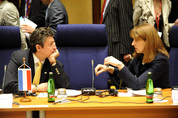 Claude Franck, Jacqueline McGlade