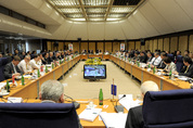 Ministers for the Environment
