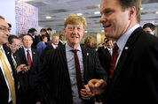 Andreas Carlgren, Martin Bursík