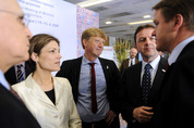 Jouanno, Carlgren, Berlakovich, Bursík