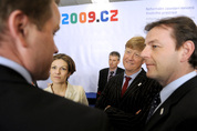 Bursík, Jouanno, Carlgren, Berlakovich