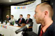 Press conference