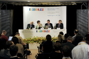Press conference