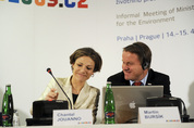 Chantal Jouanno, Martin Bursík