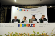 Press conference