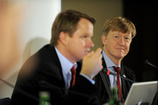 Martin Bursík, Andreas Carlgren
