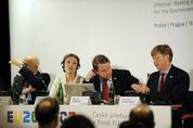 Dimas, Jouanno, Bursík, Carlgren