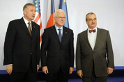 Topolánek, Pöttering, Schwarzenberg
