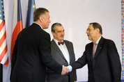 Topolánek, Solana, Schwarzenberg