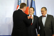Topolánek, Barroso, Schwarzenberg