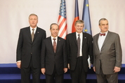 Lawrence Gonzi, Anthony Borg