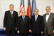 Dimitris Christofias, Markos Kyprianou