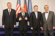 Traian Băsescu, Cristian Diaconescu
