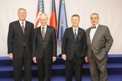 Herman Van Rompuy, Karel De Gucht