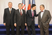 Gordon Brown, David Miliband