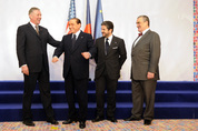 Silvio Berlusconi, Franco Frattini
