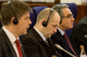 Wigemark, Sārts, Cossiga