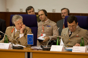 David Leakey, Henri Bentegeat