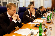 Daniel Duchoň, Robert Milders