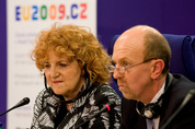 Vlasta Parkanová, Alexander Weis