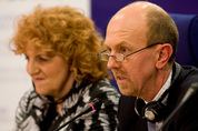 Vlasta Parkanová, Alexander Weis