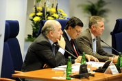 Almunia, Barroso, Topolánek