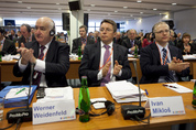 Werner Weidenfeld, Ivan Mikloš