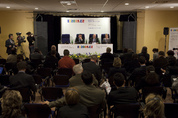 Press conference