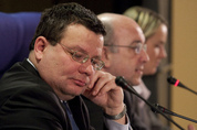 Alexandr Vondra, Joaquín Almunia