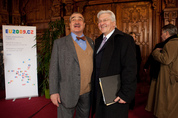 F.-W. Steinmeier, K. Schwarzenberg