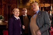 Benita Ferrero-Waldner, Karel Schwarzenberg