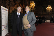 F.-W. Steinmeier, K. Schwarzenberg