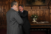 Jean Assleborn, Karel Schwarzenberg