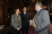 David Miliband, Karel Schwarzenberg