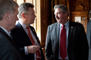 Karel de Gucht, Jean Asselborn