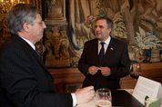 Anthony Borg, Ivailo Kalfin
