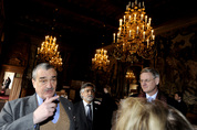 Schwarzenberg, Amado, Bildt