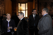Benita Ferrero-Waldner, Karel Schwarzenberg