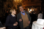 Benita Ferrero-Waldner, Karel Schwarzenberg