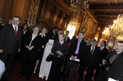 Meeting of Ministers of Foreign Affairs
