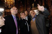 Meeting of Ministers of Foreign Affairs
