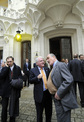 Dick Roche, Karel Schwarzenberg