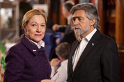 Benita Ferrero-Waldner, Luís Amado