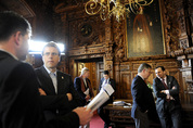 Meeting of Ministers of Foreign Affairs