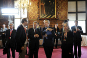 Meeting of Ministers of Foreign Affairs