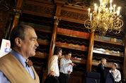 Schwarzenberg, Miliband,Usackas,Kouchner