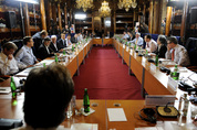 Meeting of Ministers of Foreign Affairs