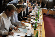 Meeting of Ministers of Foreign Affairs