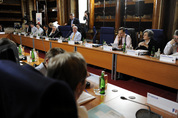 Meeting of Ministers of Foreign Affairs
