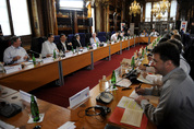 Meeting of Ministers of Foreign Affairs